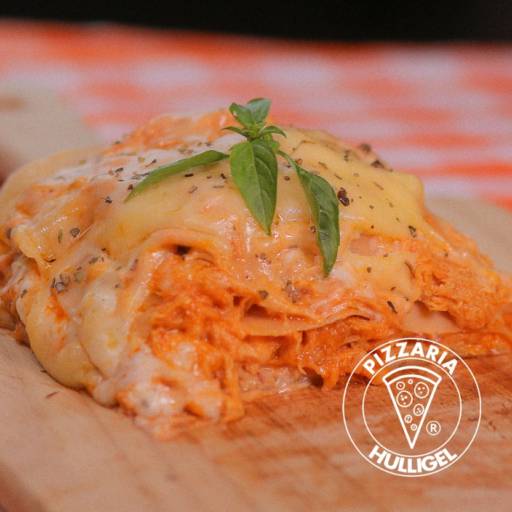 Lasanha - Sabores Diversos 