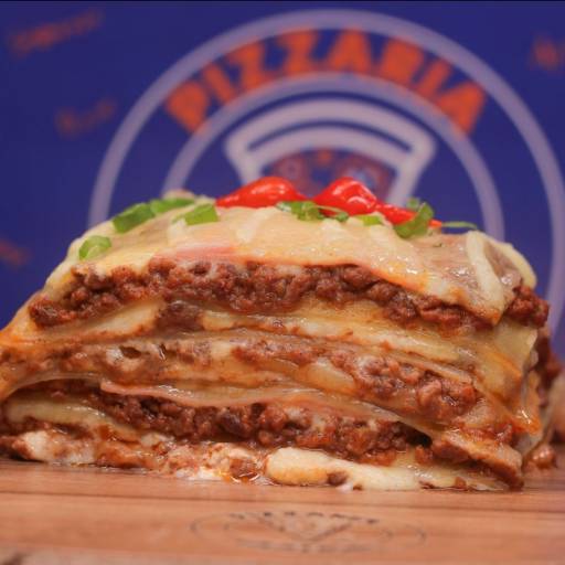 Lasanha - Sabores Diversos  por Pizzaria Hulligel