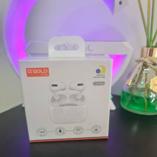 Fone Bluetooth OL'Gold PLUS - Liberdade sem fios para sua experiência auditiva em Assis por iPower Tech