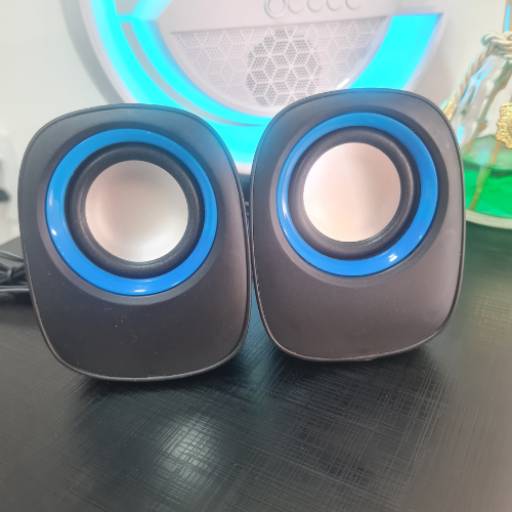 Multimídia Speaker - Qualidade Sonora em Alexânia por iPower Tech