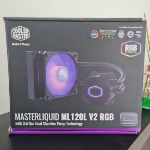 Cooler Master - Refrigeração Superior para seu Computador por iPower Tech