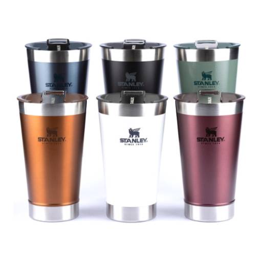 Copo Stanley - Durabilidade e Estilo para suas Bebidas por iPower Tech
