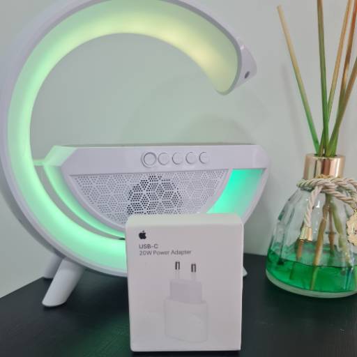 Fonte Apple Usb-C Original	 por iPower Tech