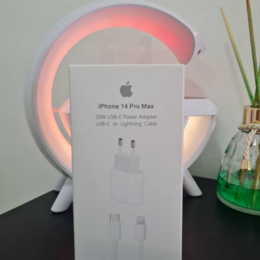 Carregador Completo Apple 1° Linha	 por iPower Tech