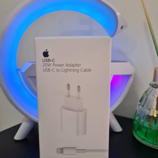 Carregador Completo Apple Usb- C Original	 por iPower Tech
