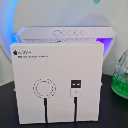 Carregador Apple Watch	 por iPower Tech