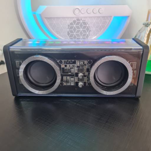 Multi Média Speaker	 por iPower Tech