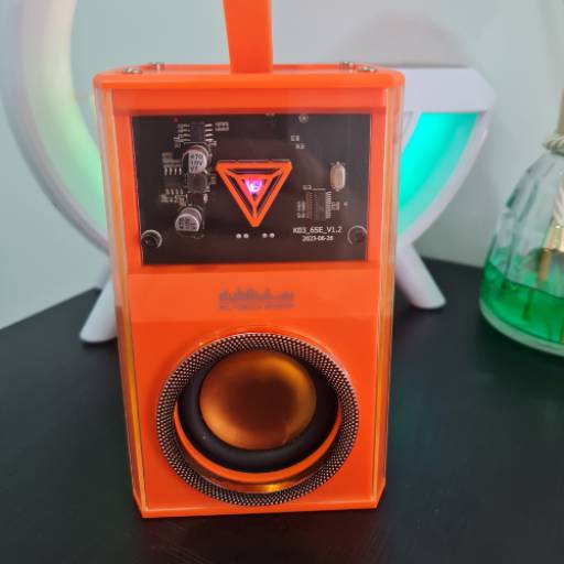 Multi Média Speaker	 por iPower Tech