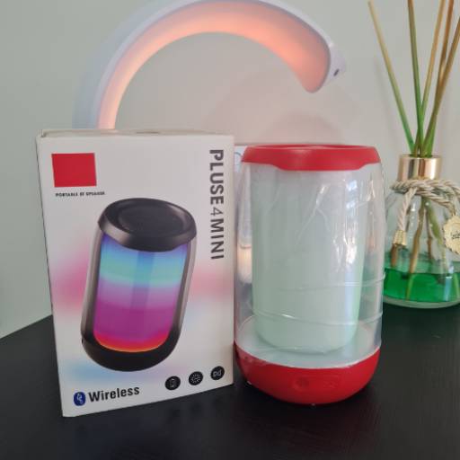 Caixa de som Pluse 4 Mini	 por iPower Tech