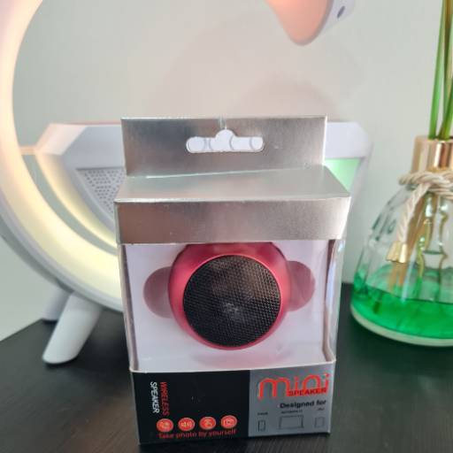Mini Speaker	 por iPower Tech
