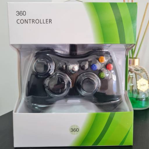Controle de Xbox 360	 por iPower Tech