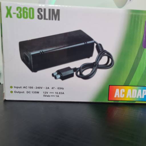 Fonte de Xbox 360 Slim	 por iPower Tech