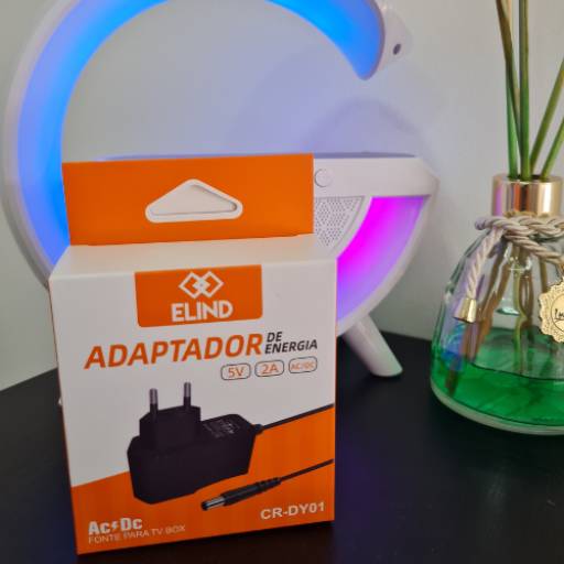 Adaptador de Energia	 por iPower Tech