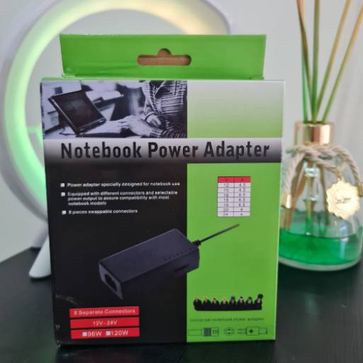 Fonte para Notebook	 por iPower Tech