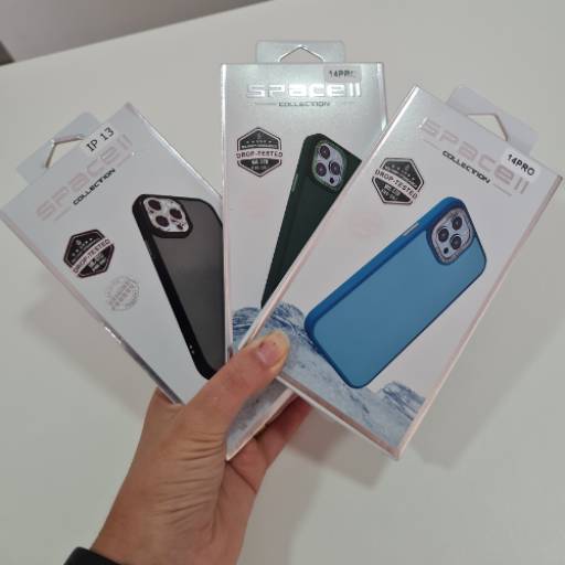 Capa Space Iphone	 por iPower Tech