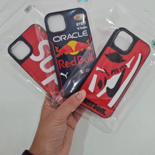 Capa de Iphone Personalizadas	 por iPower Tech