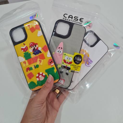 Capa de Iphone Personalizadas	 por iPower Tech