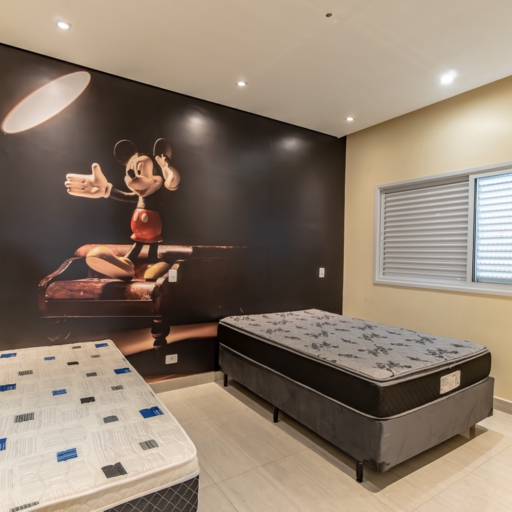 Transformação de Ambientes com Adesivo no Ninho Verde II Eco Residence - Renovação sem Bagunça