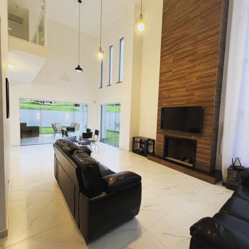 Ambientação Visual em Ninho Verde II Eco Residence - Transformando Ambientes com Elegância e Inovação