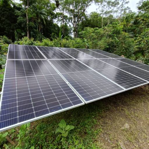 Venda e Instalação de Sistemas de Energia Solar em Jaraguá do Sul por Greentech Energia Solar