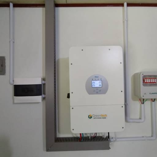 Manutenção de Sistemas de Energia Solar em Jaraguá do Sul por Greentech Energia Solar