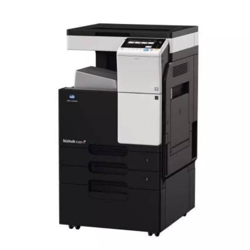 Multifuncional KONICA MINOLTA BHC 287 TN221 – Eficiência e Alta Produtividade para Empresas em São Paulo/SP