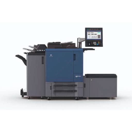 Multifuncional KONICA MINOLTA 1060L / 2060L / 3070L / 3080L – Eficiência e Alta Produtividade para Empresas em São Paulo/SP