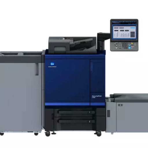 Multifuncional KONICA MINOLTA BHC 4065 – Alta Performance e Qualidade para Impressões Profissionais em São Paulo/SP