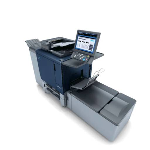 Multifuncional KONICA MINOLTA BHC 1060P / 2060P – Impressão Rápida e de Alta Qualidade para Empresas em São Paulo/SP