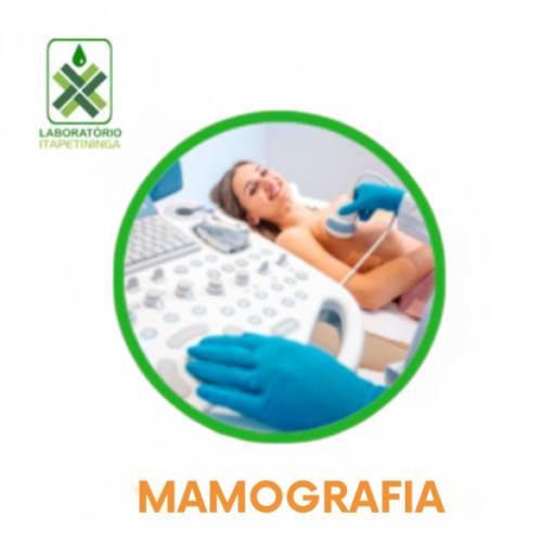 Onde Fazer Mamografia em Itapetininga?