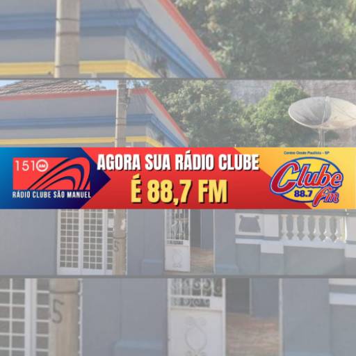 Rádio Clube de São Manuel