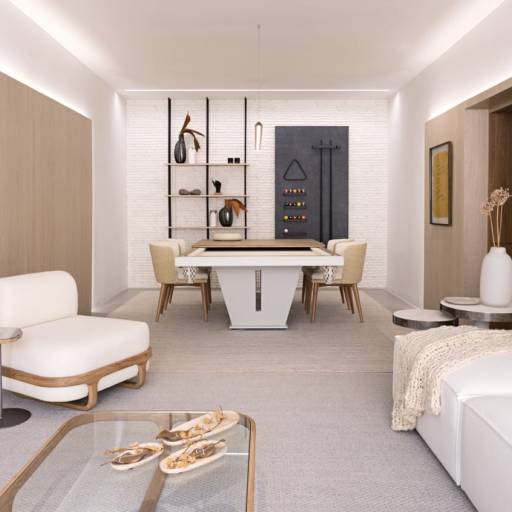 Móveis Sob Medida - Personalização Exclusiva em Curitiba