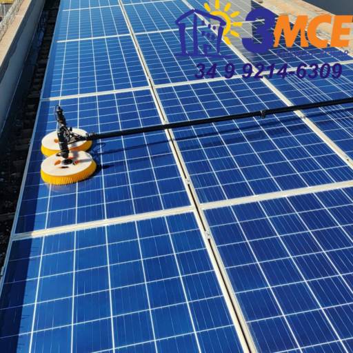 Painel Solar - Eficiência Energética e Sustentabilidade em Uberlândia, MG