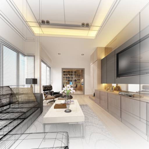 Design de Interiores por Lucas Prata Arquitetura