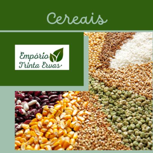 Loja de Cereais em Itapetininga