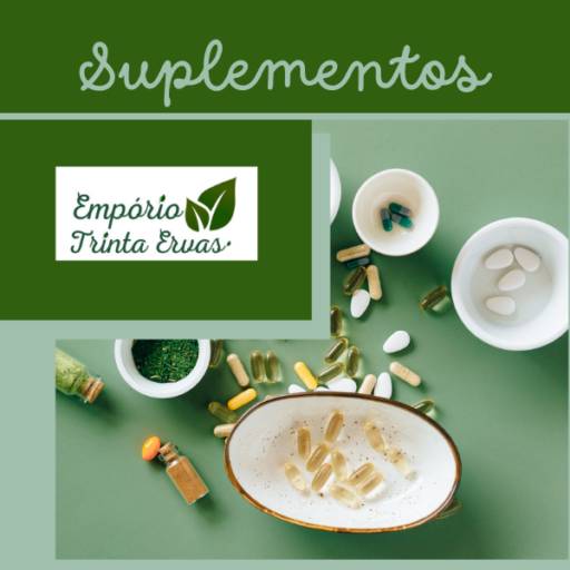 Loja de Suplementos Naturais em Itapetininga