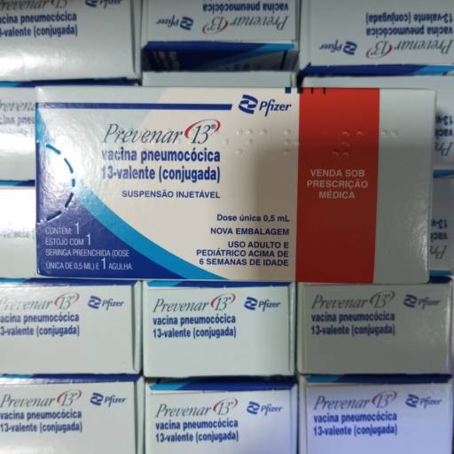 Vacina Pneumo 13 em Rolim de Moura – Proteção Completa com Imuno Norte por Imuno Norte