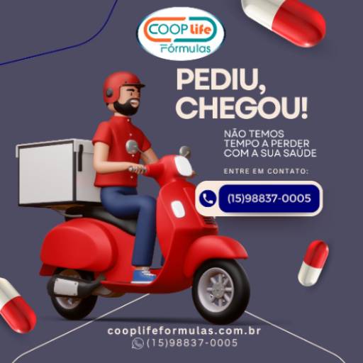 Farmácia de manipulados em Itapetininga