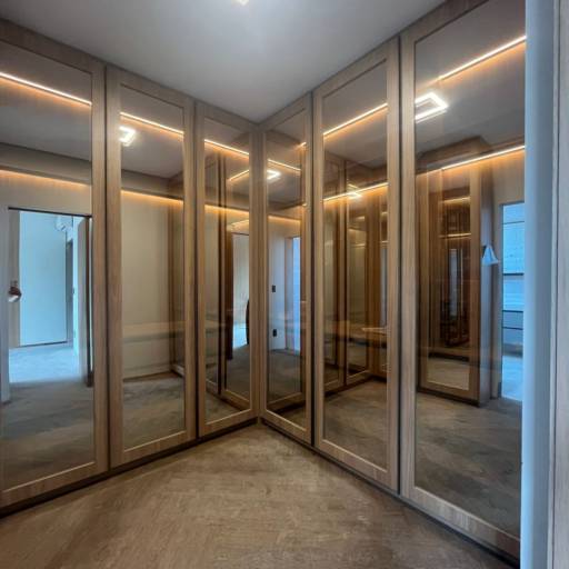 Closet Planejado em Bauru por Requinte Móveis Bauru