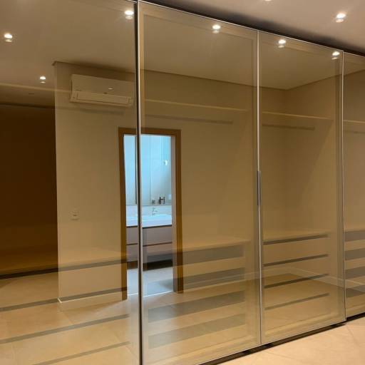 Closet Planejado em Bauru por Requinte Móveis Bauru