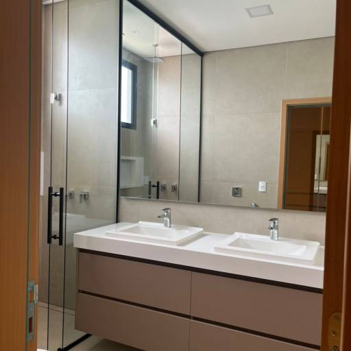 Banheiro Planejado em Bauru