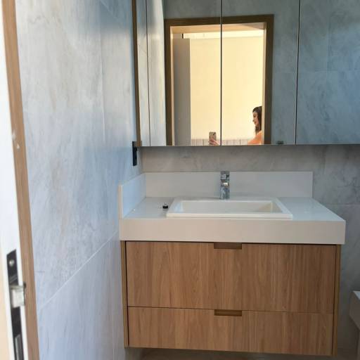 Banheiro Planejado em Bauru por Requinte Móveis Bauru