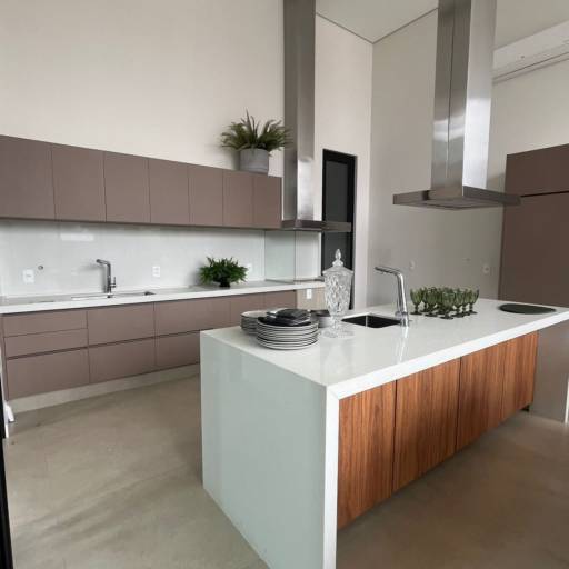 Ilha Planejada em Bauru