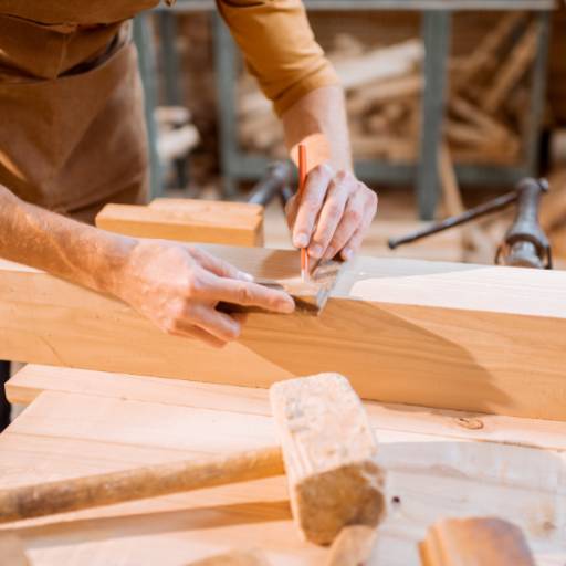 Portas de Madeira - Elegância e Durabilidade em Nova Bandeirantes/MT por Marcenaria Paiva