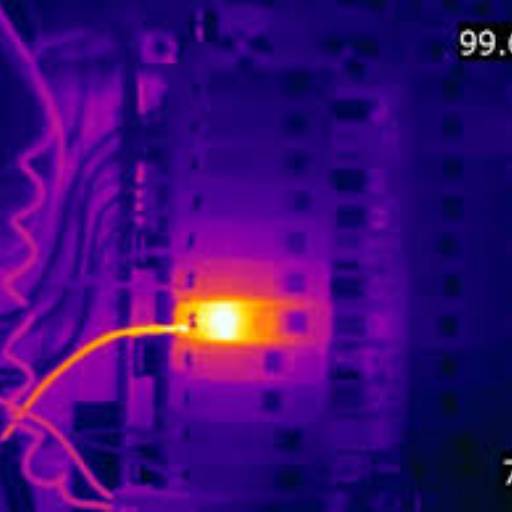 Comprar o produto de Laudo Termográfico: Segurança e Eficiência para Seus Equipamentos em Belo Horizonte em Energia Elétrica pela empresa Saraiva Engenharia em Belo Horizonte, MG por Solutudo