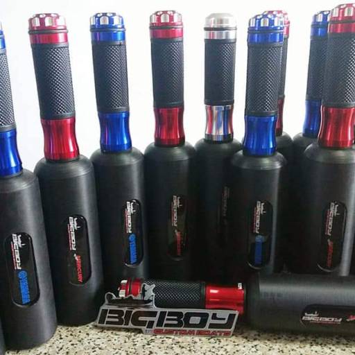 Prolongador de Manche: Conforto Máximo na Pilotagem em Avaré, SP