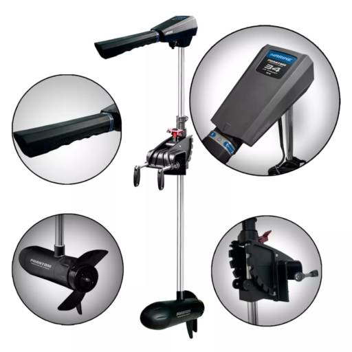 Motor Elétrico Phanton: O Melhor Motor para Sua Pescaria em Avaré, SP