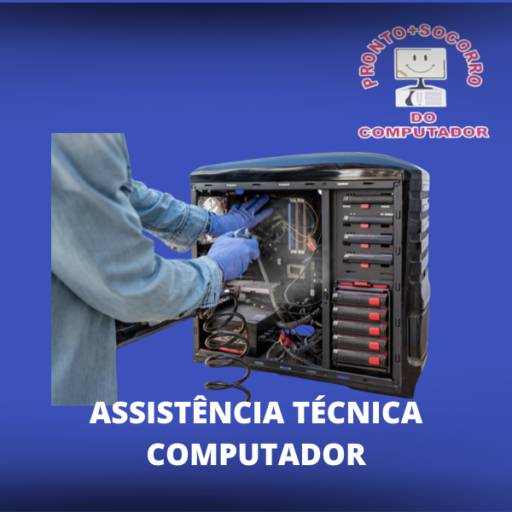 Assistência Técnica para Dekstop em Itapetininga