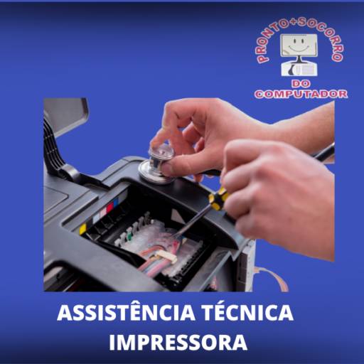 Lugar que Conserte Impressora em Itapetininga