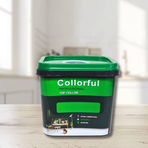 TINTA ACRÍLICA PROFISSIONAL 3,6L